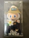 Authentic POP MART LABUBU THE MONSTERS FALL IN WILD