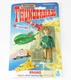 Vintage 1993 Matchbox Tunderbirds Brains Action Figure NEW