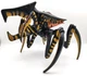 Vintage 1997 Starship Troopers WARRIOR BUG Giant 9" Action Figure GALOOB WORKING