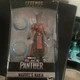 Black Panther Marvel Legends Legacy Collection Nakia 6-Inch Action Figure Hasbro