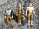 Disney Atlantis The Lost Empire Loose Figure Lot Milo Vinny Rourke