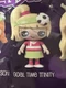 Trinity and Beyond Series One Collectible Buildable Figure Goal Time Trinity 