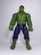 Incredible Hulk 12&rdquo; Moveable-Action Figure 2016 Hasbro