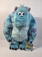BNWT Disney Store Original Pixar Monsters Inc Sulley 15" Plush