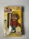 Vintage 1984 TOMY "The Get Along Gang" BINGO BEAVER Dress-up Kids Figure