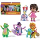 Nickelodeon Dora the Explorer Fantastic Friends Gift Pack--5 figures--New in Box