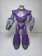 Disney Toy Story Pixar Mattel Zorg Poseable Figure 9.5&rdquo; Tall Pre-owned 2021