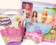 ​Barbie Blitz Pool Bath Playset,Kinetic Sand Pink Crystal, Puppy see pictures