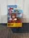 Jakks World of Nintendo Super Mario Tanooki 2.5" Toy Figure Collectible NEW '23