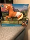 DreamWorks Spirit Riding Free Horse 6.5" QUESO Horse 2019 Netflix New In Package