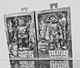 NECA Teenage Mutant Ninja Turtles Raphael & LEONARDO Frankenstein&rsquo;s Monsters