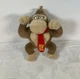DONKEY KONG 8" Nintendo Super Mario Bros Plush Toy Stuffed