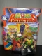 Stone Protectors Angus Soldier Action Figure Vintage 1992 Ace Sealed On Card