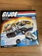 GI JOE SNOW CAT CONSTRUCTION SET FOREVER CLEVER NEW SEALED W SNOW JOB 150