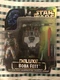 Star Wars "Deluxe Boba Fett" Figure With Rocket Pack & Cannon 1996 Kenner/Hasbro