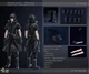 Gametoys GT010A Noctis 1/6 Figure Addition Accessories Pack No Head [USA SELLER]