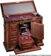 Gadget - Noble NN2164 - Lord Of The Rings - The Middle Earth Treasure Chest -D- 