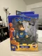 Dog Man Movie 5 Inch Dog Man Articulated Action Figure Jakks Pacific Dreamworks