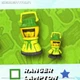 RANGER LAMPTON Transformers BotBots Series 4 Wilderness Troop Hasbro 2020