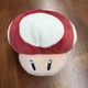 TOMY Club Mocchi-Mocchi- Super Mario Super Mushroom Plush Doll T12701 2021