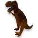 Dinosaur Tyrannosaurus Rex Plastic  Toy Figure Boley TM04 7&rdquo; Tall