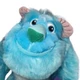 Disney Parks Plush Pixar Sulley Monsters, Inc Sullivan Stuffed Animal 12"