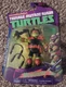Teenage Mutant Ninja Turtles TMNT Michelangelo Action Figure from Playmates Toys
