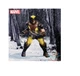 The One:12 Collective Marvel Wolverine Figure by Mezco