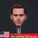 USA GACTOYS GC028 1/6 Man Head Sculpt Paul Walker Carved Model Fit Action Figure