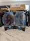McFarlane Toys DC Multiverse Combo Batwoman, Batgirl  7" Action Figure