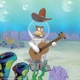 Spongebob Squarepants Ultimates Sandy Cheeks Figure Super 7