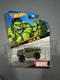 Hot Wheels Marvel Hulk Car  Brand New 2014