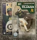 Oakland Athletics Miguel Tejada Mcfarlane Sportspicks Series 5 Debut Figure 2003