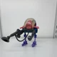 TMNT Playmates Toys Krang 1989 Action Figure Complete 