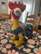 Disney Moana Plush - Clucking Hei Hei The Rooster - Toy Animatronic NWT