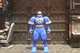 Hasbro Power Rangers Retro Morphin Ninjor 6 in Action Figure