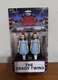 The Shining Toony Terrors The Grady Twins 6 inch Action Figures Neca