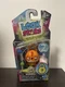 Hasbro Lock Stars Series 1 Orange Dinosaur
