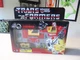NEW THE Transformers Retro 40th Anniversary Blaster & Steeljaw Action Figure Set