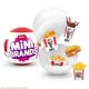 LOT OF 2--5 Surprise KFC Mini Brand Series 1 LOT OF 2