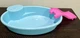Barbie Swimming Pool Mattel Blue Hard Plastic Replacement Pool