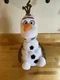 Disney Olaf Frozen 2 Spring Surprise POP UP AND TALK Plush Snowman Working!!