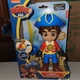 NEW Santiago of the Seas Light Up Talking Poseable Figure Fisher  Nickelodeon