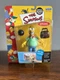 Playmates The Simpsons World of Springfield Series 2 Pin Pal Homer Action Figure