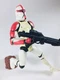 Star Wars Attack of the Clone Trooper 3.75" Action Figure 2002 Hasbro #17 Loose