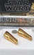 Hot Toys MMS735 STAR WARS Clone Trooper Gold Chrome 1/6 Lower Leg Shin Armor 