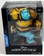 Disney Mirrorverse Sulley Tank 12" Action Figure - McFarlane Toys
