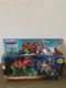 Masters Of The Universe Origins Battlefield Warriors He-Man & BattleCat 