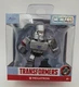 Jada Transformers Metalfigs, Megatron 2.5" figure, new & sealed!