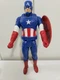 Marvel Captain America Hero Series 2013 Figure W/ Shield Hasbro C-3252A 11.5&rdquo;